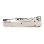 Picture of HP® Compatible TAA 10GBase-CWDM SFP+ Transceiver (SMF, 1470nm, 40km, LC, DOM)