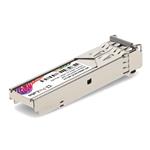 Picture of Juniper Networks® Compatible TAA 10GBase-CWDM SFP+ Transceiver (SMF, 1470nm, 40km, LC, DOM, -40 to 85C)