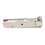 Picture of Juniper Networks® Compatible TAA 10GBase-CWDM SFP+ Transceiver (SMF, 1470nm, 40km, LC, DOM, -40 to 85C)