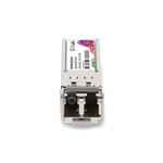 Picture of Juniper Networks® Compatible TAA 10GBase-CWDM SFP+ Transceiver (SMF, 1470nm, 40km, LC, DOM, -40 to 85C)