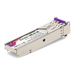 Picture of Arista Networks® Compatible TAA 10GBase-CWDM SFP+ Transceiver (SMF, 1490nm, 70km, LC, DOM, -40 to 85C)