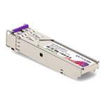 Picture of Juniper Networks® Compatible TAA 10GBase-CWDM SFP+ Transceiver (SMF, 1490nm, 80km, LC, DOM, -40 to 85C)