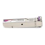 Picture of Juniper Networks® Compatible TAA 10GBase-CWDM SFP+ Transceiver (SMF, 1490nm, 80km, LC, DOM, -40 to 85C)