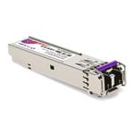 Picture of Juniper Networks® Compatible TAA 10GBase-CWDM SFP+ Transceiver (SMF, 1490nm, 80km, LC, DOM, -40 to 85C)