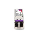 Picture of MSA and TAA 10GBase-CWDM SFP+ Transceiver (SMF, 1490nm, 80km, LC, DOM)