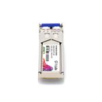Picture of Alcatel-Lucent Nokia® 3AL82018AC-C Compatible TAA 10GBase-CWDM SFP+ Transceiver (SMF, 1510nm, 40km, LC, DOM)