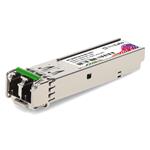 Picture of ADVA® Compatible TAA 10GBase-CWDM SFP+ Transceiver (SMF, 1530nm, 40km, LC, DOM, -40 to 85C)