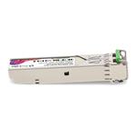 Picture of ADVA® Compatible TAA 10GBase-CWDM SFP+ Transceiver (SMF, 1530nm, 40km, LC, DOM, -40 to 85C)