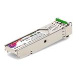 Picture of Arista Networks® Compatible TAA 10GBase-CWDM SFP+ Transceiver (SMF, 1530nm, 70km, LC, DOM, -40 to 85C)