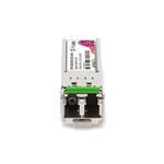 Picture of Arista Networks® Compatible TAA 10GBase-CWDM SFP+ Transceiver (SMF, 1530nm, 70km, LC, DOM, -40 to 85C)