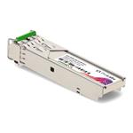 Picture of Calix® Compatible TAA 10GBase-CWDM SFP+ Transceiver (SMF, 1530nm, 80km, LC, DOM, 0 to 70C)