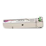 Picture of Calix® Compatible TAA 10GBase-CWDM SFP+ Transceiver (SMF, 1530nm, 80km, LC, DOM, 0 to 70C)