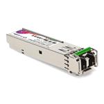 Picture of MikroTik® Compatible TAA 10GBase-CWDM SFP+ Transceiver (SMF, 1530nm, 80km, LC, DOM)