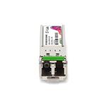 Picture of MikroTik® Compatible TAA 10GBase-CWDM SFP+ Transceiver (SMF, 1530nm, 80km, LC, DOM)
