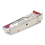 Picture of Fortinet® Compatible TAA 10GBase-CWDM SFP+ Transceiver (SMF, 1590nm, 40km, LC, DOM)
