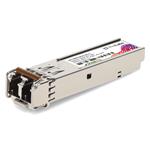 Picture of MSA and TAA 10GBase-CWDM SFP+ Transceiver (SMF, 1610nm, 40km, LC, DOM, -40 to 85C)