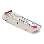 Picture of MSA and TAA 10GBase-CWDM SFP+ Transceiver (SMF, 1610nm, 40km, LC, DOM, -40 to 85C)