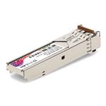 Picture of MSA and TAA 10GBase-CWDM SFP+ Transceiver (SMF, 1610nm, 40km, LC, DOM, -40 to 85C)