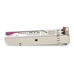 Picture of MSA and TAA 10GBase-CWDM SFP+ Transceiver (SMF, 1610nm, 40km, LC, DOM, -40 to 85C)