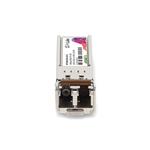 Picture of MSA and TAA 10GBase-CWDM SFP+ Transceiver (SMF, 1610nm, 40km, LC, DOM, -40 to 85C)