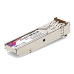 Picture of MSA and TAA 10GBase-CWDM SFP+ Transceiver (SMF, 1610nm, 80km, LC, DOM, -20 to 85C)