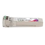 Picture of MSA and TAA 10GBase-DWDM SFP+ Transceiver (SMF, 1542.14nm to 1535.82nm, 40km, LC, DOM, -40 to 85C)