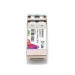 Picture of MSA and TAA 10GBase-DWDM SFP+ Transceiver (SMF, 1542.14nm to 1535.82nm, 40km, LC, DOM, -40 to 85C)