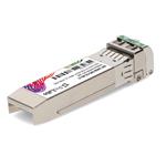 Picture of MSA and TAA 10GBase-DWDM SFP+ Transceiver (SMF, 1542.14nm to 1535.82nm, 40km, LC, DOM, -40 to 85C)