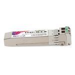 Picture of MSA and TAA 10GBase-DWDM SFP+ Transceiver (SMF, 1542.14nm to 1535.82nm, 40km, LC, DOM, -40 to 85C)