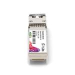 Picture of MSA and TAA 10G-BX DWDM 100GHz Multi-rate Multi-band SFP+ Transceiver (SMF, 20km, Primary, DOM)