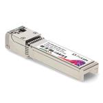 Picture of MSA and TAA 10G-BX DWDM 100GHz Multi-rate Multi-band SFP+ Transceiver (SMF, 20km, Secondary, DOM, Ext Temp -5C to +85C)