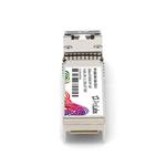 Picture of MSA and TAA 10G-BX DWDM 100GHz Multi-rate Multi-band SFP+ Transceiver (SMF, 20km, Secondary, DOM, Ext Temp -5C to +85C)