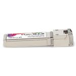 Picture of MSA and TAA 10G-BX DWDM 100GHz Multi-rate Multi-band SFP+ Transceiver (SMF, 20km, Secondary, DOM, Ext Temp -5C to +85C)