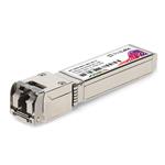 Picture of MSA and TAA 1G/10G-BX DWDM 100GHz Multi-rate Multi-band SFP+ Transceiver (SMF, 20km, Secondary, DOM, -40 to 85C)