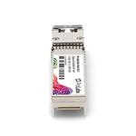 Picture of MSA and TAA 1G/10G-BX DWDM 100GHz Multi-rate Multi-band SFP+ Transceiver (SMF, 20km, Secondary, DOM, -40 to 85C)