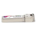 Picture of MSA and TAA 1G/10G-BX DWDM 100GHz Multi-rate Multi-band SFP+ Transceiver (SMF, 20km, Secondary, DOM, -40 to 85C)