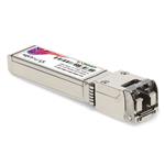 Picture of MSA and TAA 1G/10G-BX DWDM 100GHz Multi-rate Multi-band SFP+ Transceiver (SMF, 20km, Secondary, DOM, -40 to 85C)