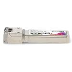 Picture of Alcatel-Lucent Nokia® Compatible and TAA 10G-BX DWDM 100GHz Multi-rate Multi-band SFP+ Transceiver (SMF, 20km, Secondary, DOM, -40 to 85C)