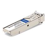 Picture of Calix® Compatible TAA 10GBase-DWDM 100GHz SFP+ Transceiver (SMF, 1546.92nm, 40km, LC, DOM)