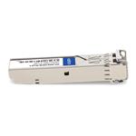 Picture of Calix® Compatible TAA 10GBase-DWDM 100GHz SFP+ Transceiver (SMF, 1546.92nm, 40km, LC, DOM)