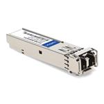 Picture of Calix® Compatible TAA 10GBase-DWDM 100GHz SFP+ Transceiver (SMF, 1546.92nm, 40km, LC, DOM)