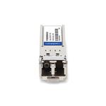 Picture of Calix® Compatible TAA 10GBase-DWDM 100GHz SFP+ Transceiver (SMF, 1546.92nm, 40km, LC, DOM)
