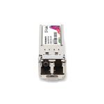 Picture of Fortinet® Compatible TAA 10GBase-DWDM SFP+ Transceiver C-Band 100GHz (SMF, 1538.98nm, 40km, LC, DOM)