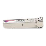 Picture of MSA and TAA 10GBase-DWDM SFP+ Transceiver C-Band 50GHz (SMF, 1536.22nm, 40km, LC, DOM, -40 to 85C)
