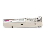 Picture of MSA and TAA 10GBase-DWDM SFP+ Transceiver C-Band 100GHz (SMF, 1529.55nm, 80km, LC, DOM, -40 to 85C)