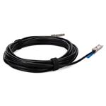 Picture of MSA and TAA 10GBase-CU SFP+ to SFP+ Direct Attach Cable (Passive Twinax, 0.5m, 30AWG, LSZH)