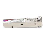 Picture of Juniper Networks® Compatible TAA 10GBase-DWDM 50GHz SFP+ Transceiver (SMF, Tunable, 80km, LC, DOM, -40 to 85C)