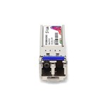 Picture of Alcatel-Lucent Nokia® Compatible TAA 10GBase-LR SFP+ Transceiver (SMF, 1310nm, 20km, LC, DOM)