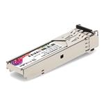 Picture of Zhone® Compatible TAA 10GBase-SR SFP+ Transceiver (MMF, 850nm, 300m, LC, DOM, -40 to 85C)