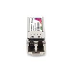 Picture of Zhone® Compatible TAA 10GBase-SR SFP+ Transceiver (MMF, 850nm, 300m, LC, DOM, -40 to 85C)